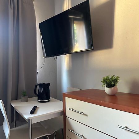 Pokoje Teligi 4 Pokoj 6 Świnoujście Exteriör bild