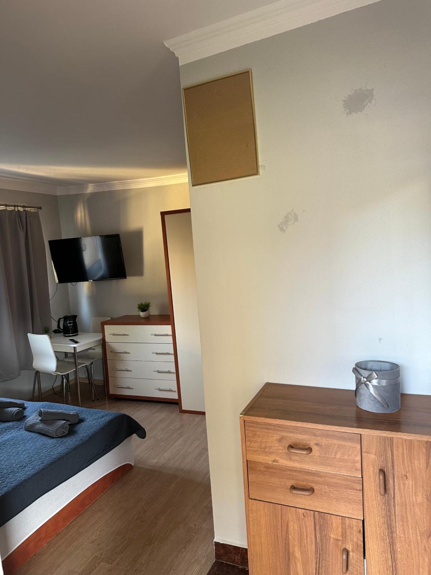 Pokoje Teligi 4 Pokoj 6 Świnoujście Exteriör bild